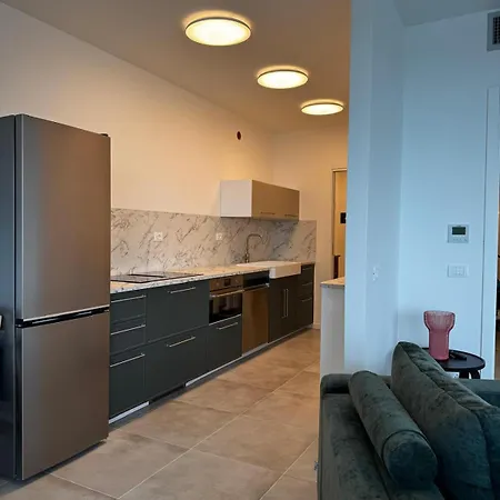 B-est14 Apartman San Lorenzo al Mare